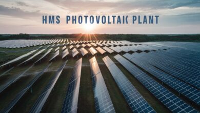 HMS Photovoltaik
