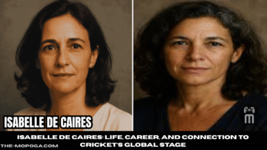 isabelle de caires