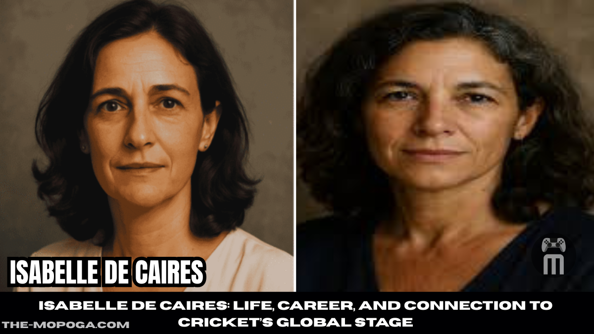 isabelle de caires