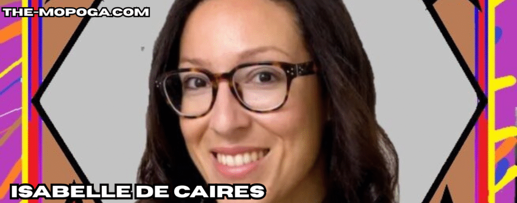 isabelle de caires