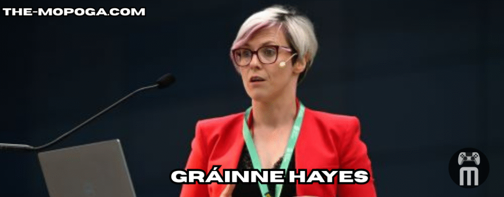 gráinne hayes