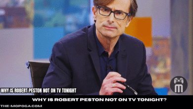 why is robert peston not on tv tonight