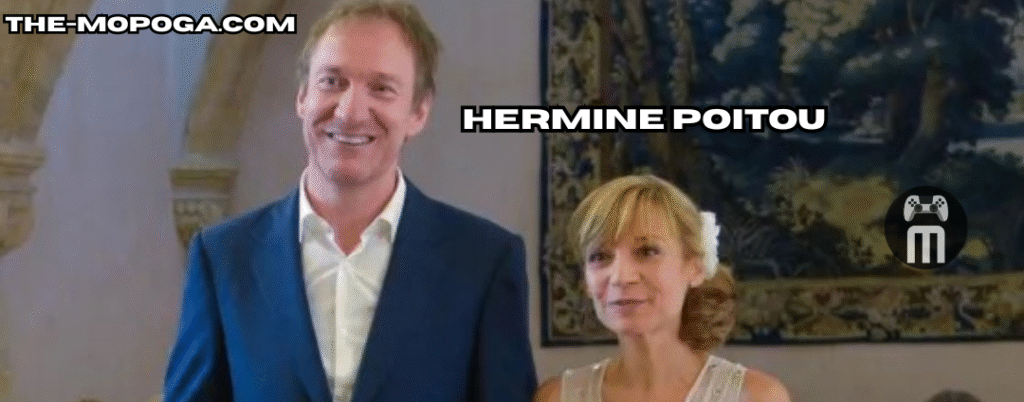 hermine poitou