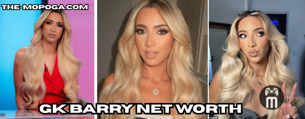 gk barry net worth