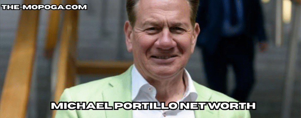 michael portillo net worth