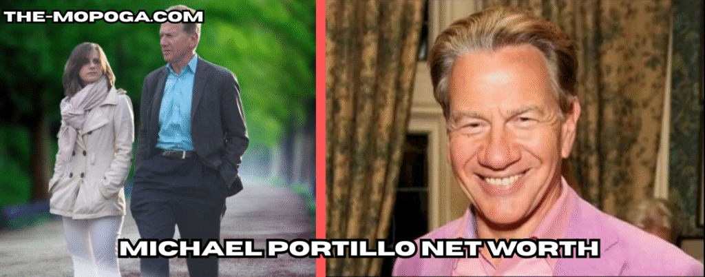 michael portillo net worth