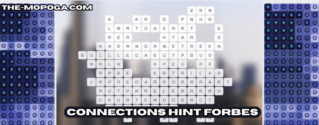 connections hint forbes
