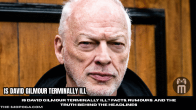 is david gilmour terminally ill