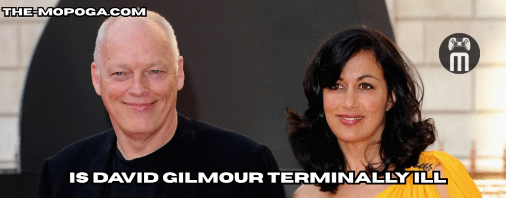 is david gilmour terminally ill