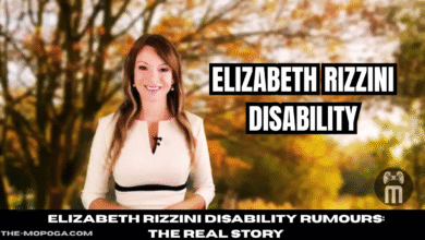 elizabeth rizzini disability