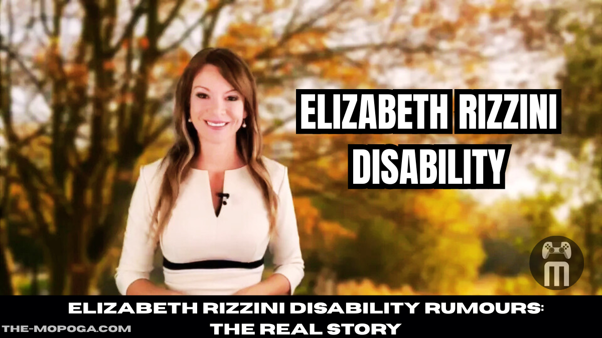 elizabeth rizzini disability