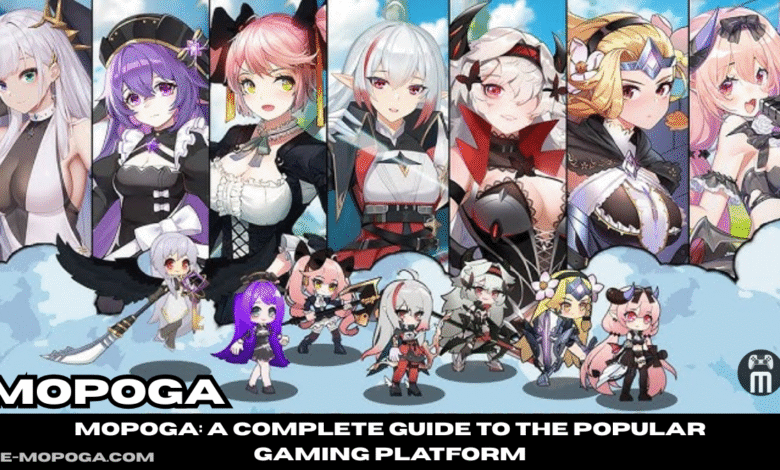 Mopoga