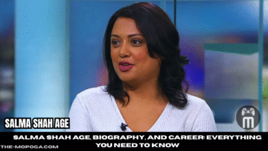 salma shah age