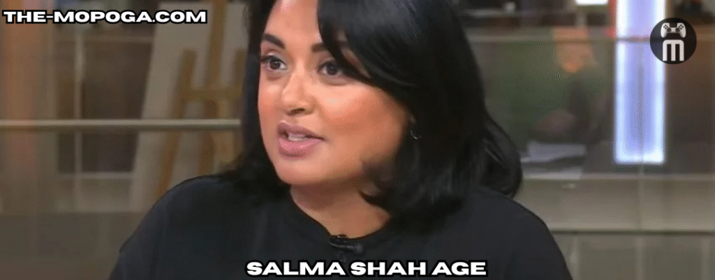 salma shah age