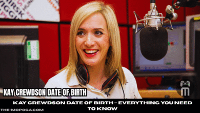 kay crewdson date of birth