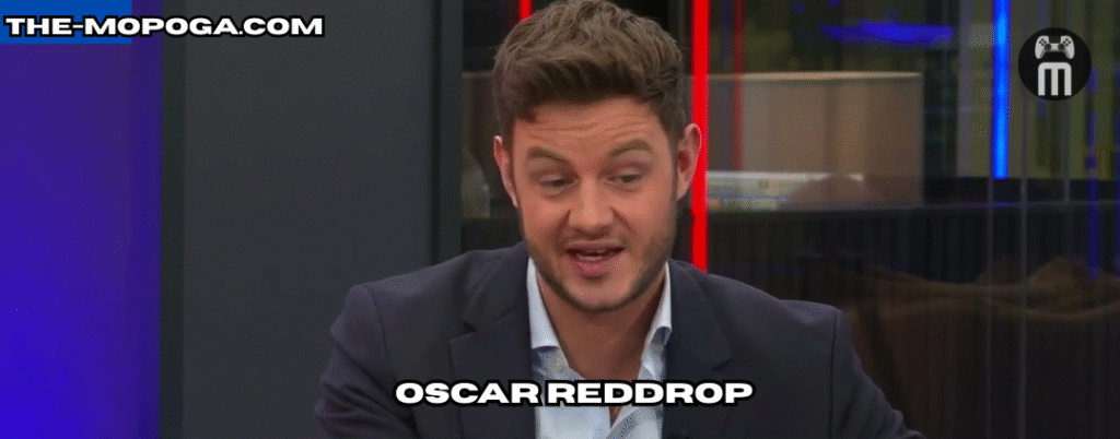 oscar reddrop