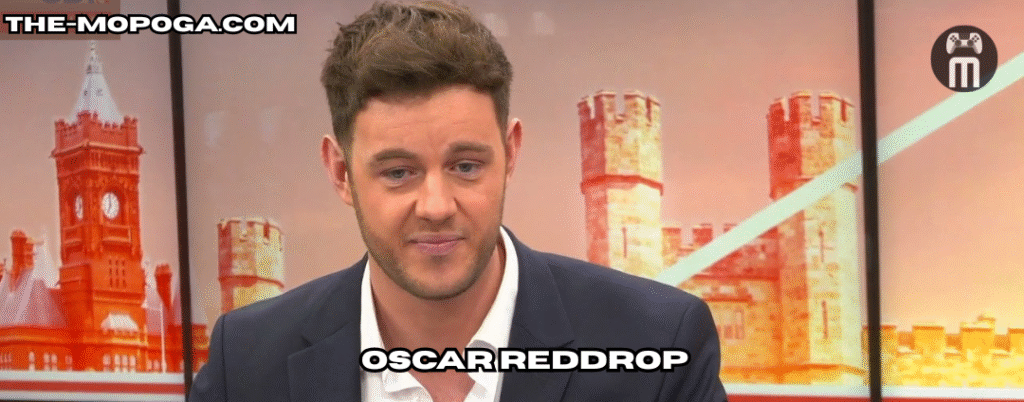 oscar reddrop