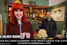 is izzie balmer married