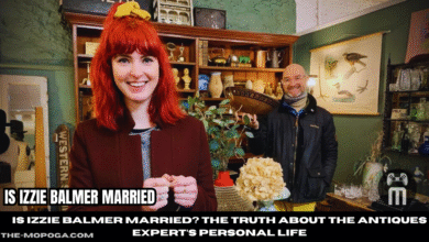 is izzie balmer married