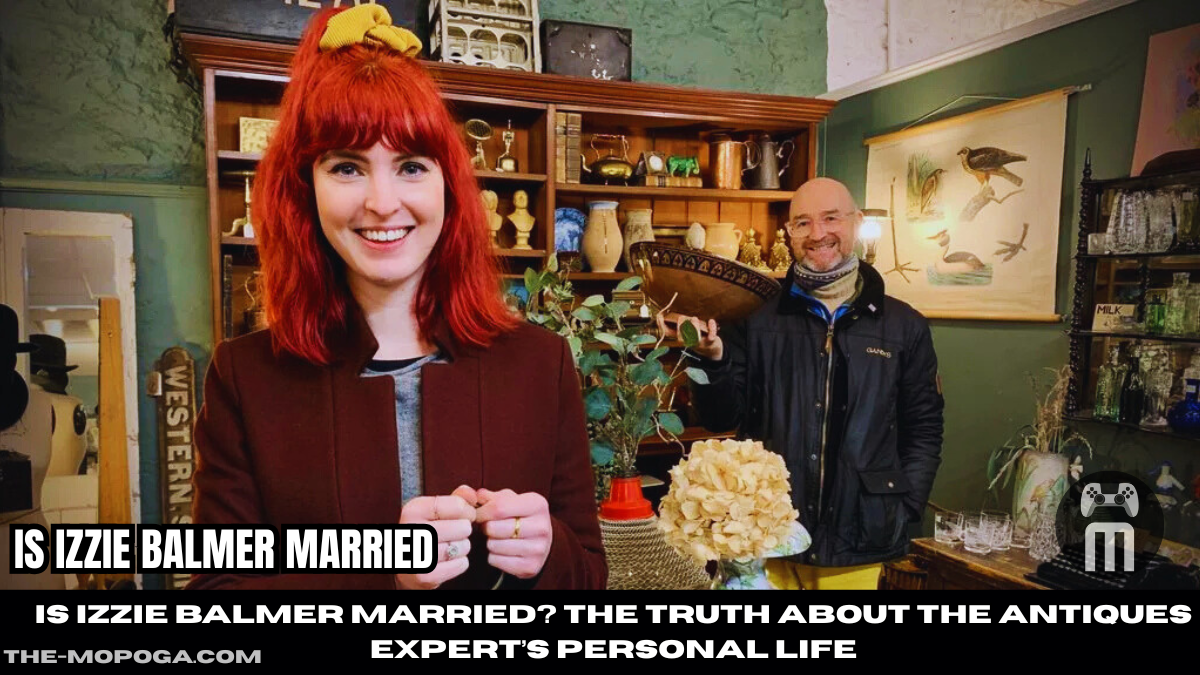 is izzie balmer married