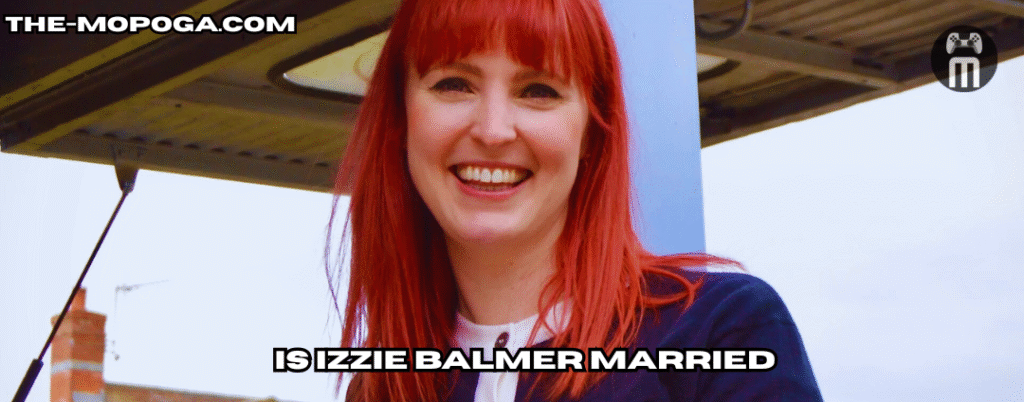 is izzie balmer married