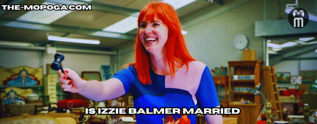 is izzie balmer married