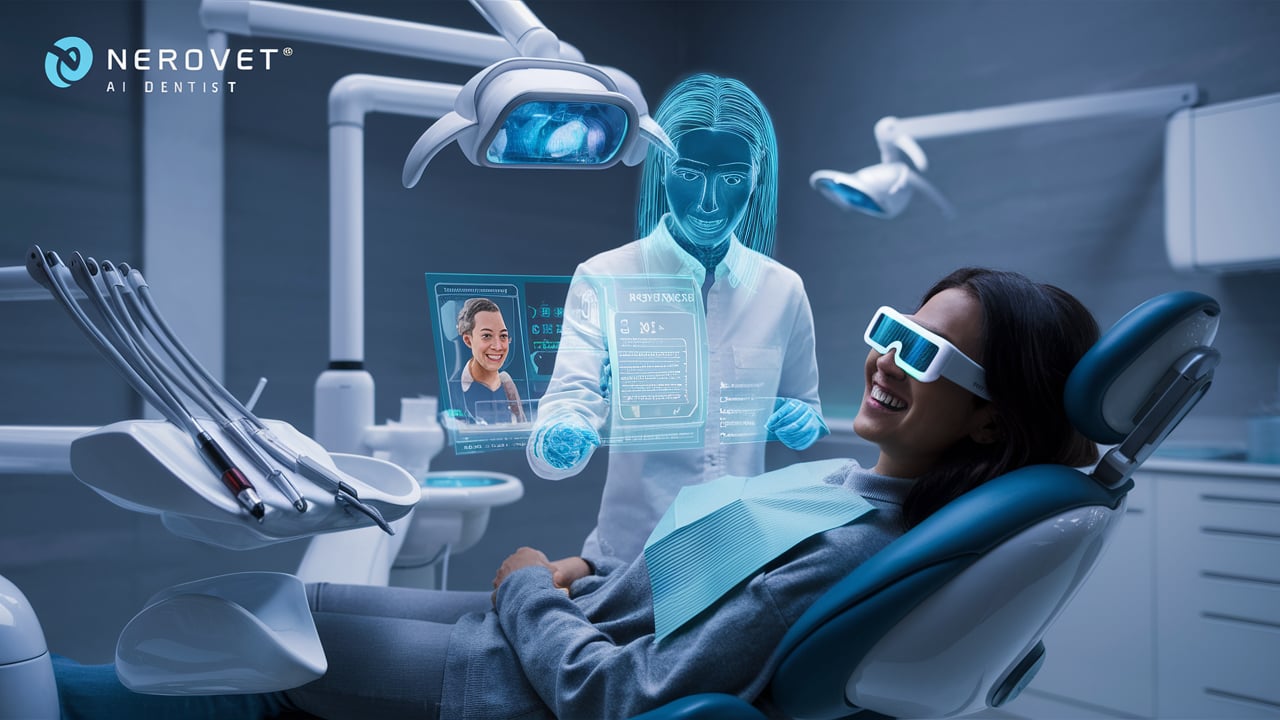 Nerovet AI Dentistry