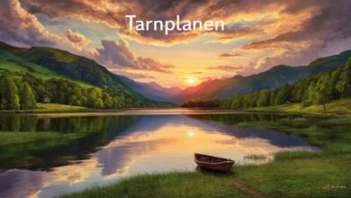 Tarnplanen