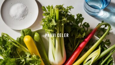 pravi celer
