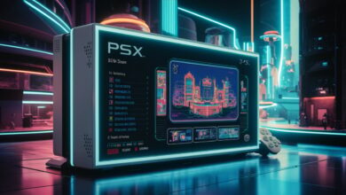 BIOS PSX