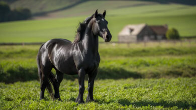 BK Horse