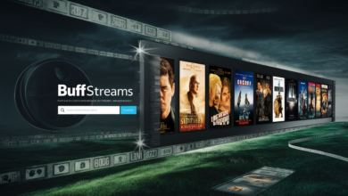 Buffstreams