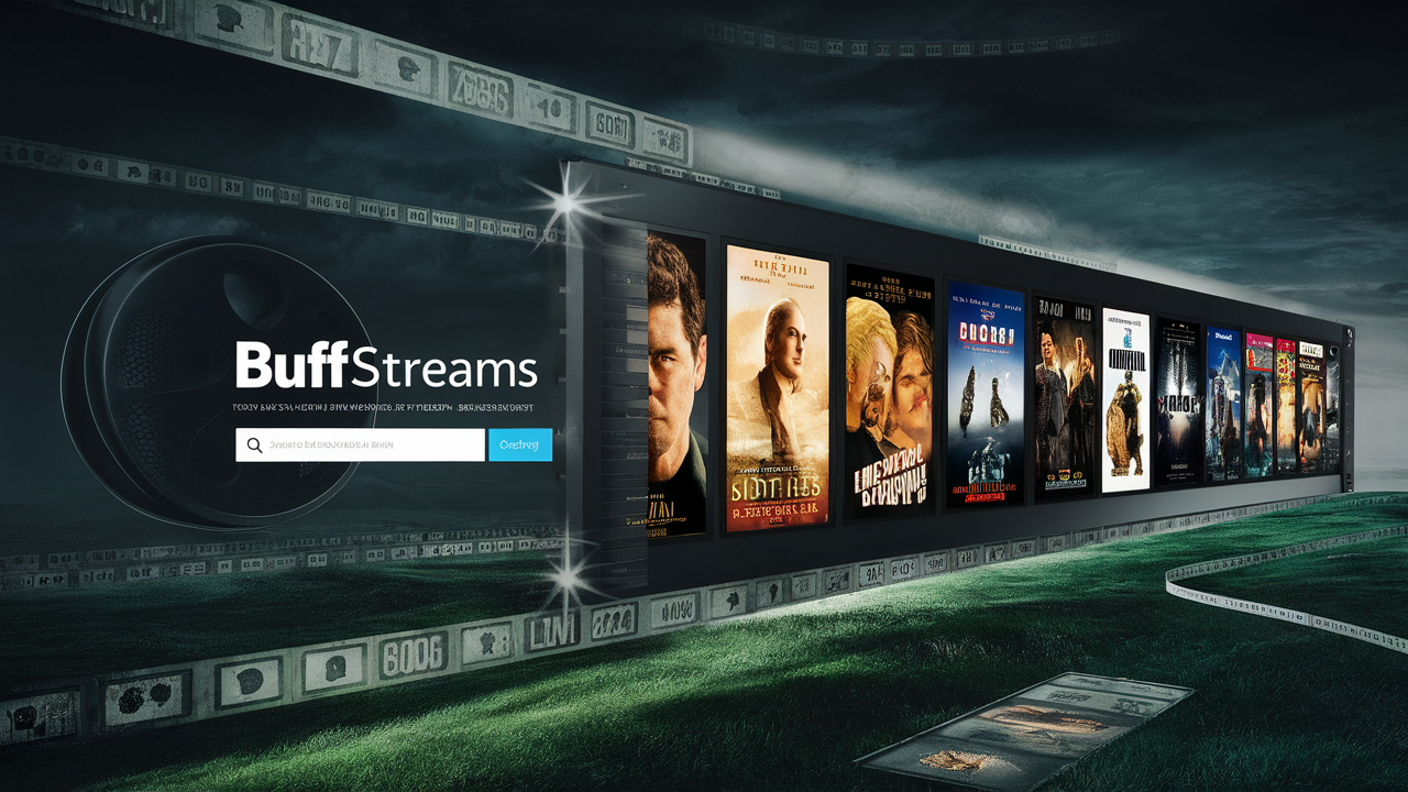 Buffstreams