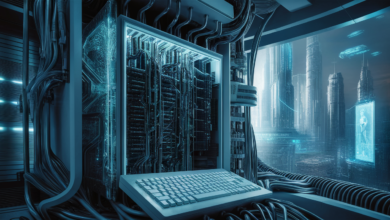 NS Mainframe