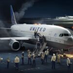 United Airlines Flight UA770 Emergency Diversion