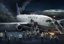United Airlines Flight UA770 Emergency Diversion