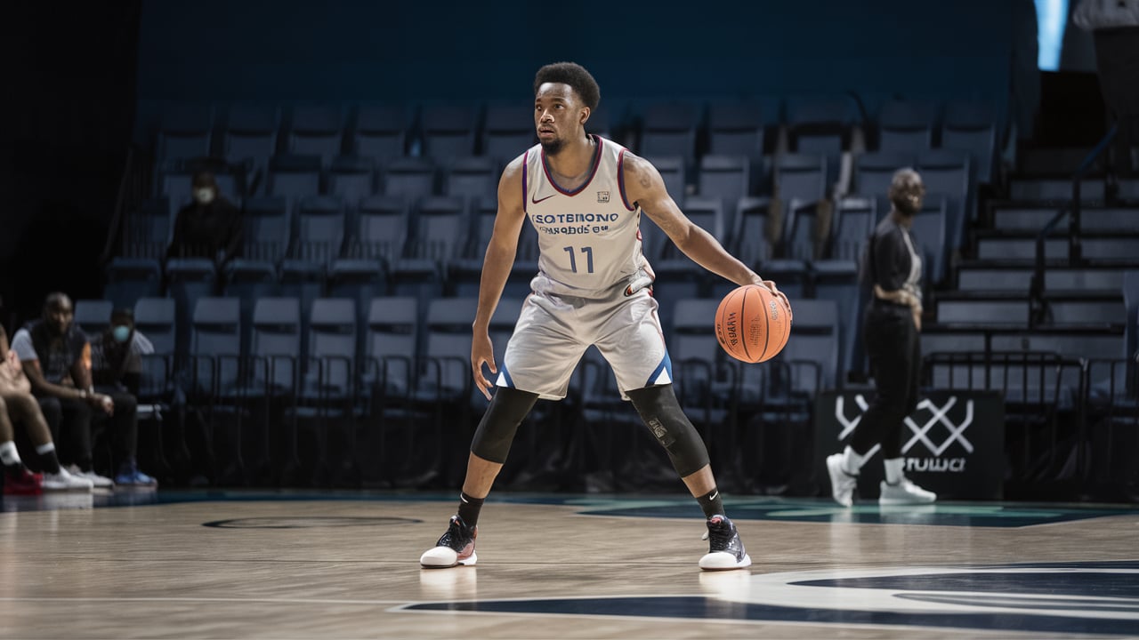 Zuyomernon System Basketball