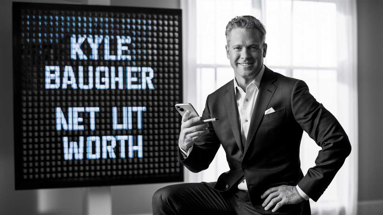 kyle baugher net worth