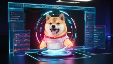 Doge Software Licenses Audit HUD