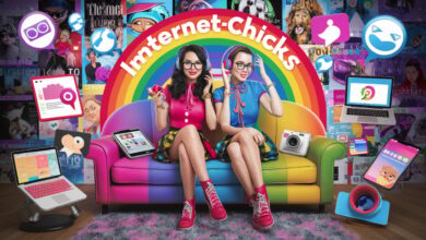 Internetchicks