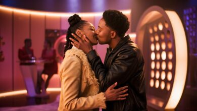 Javen Love Is Blind UK