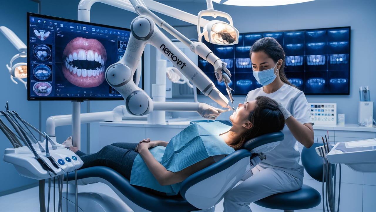 Nerovet AI Dentistry