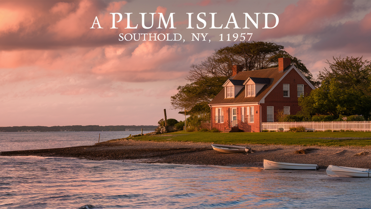 Plum Island Southold NY 11957