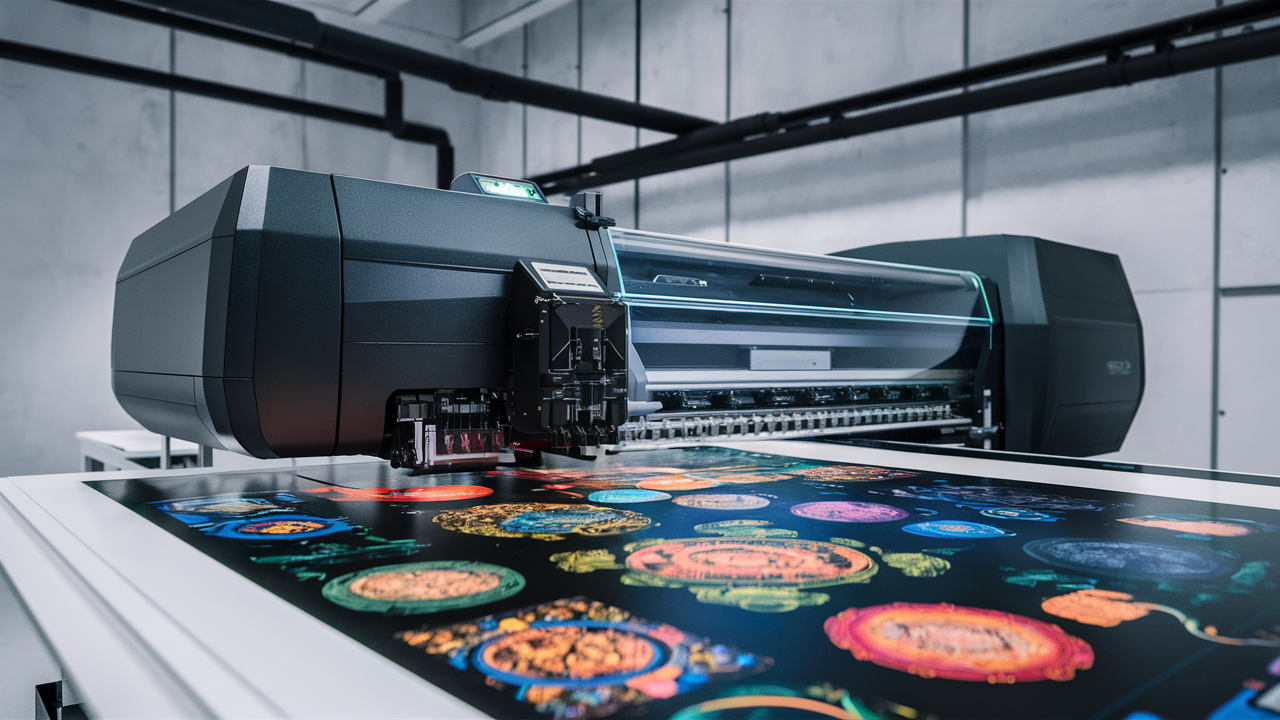 Sublimation Printer