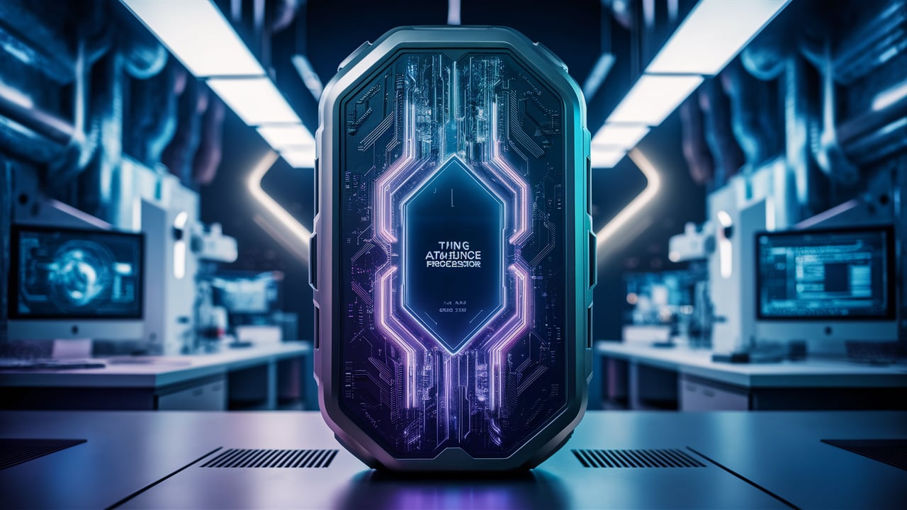 Timing Advance Processor