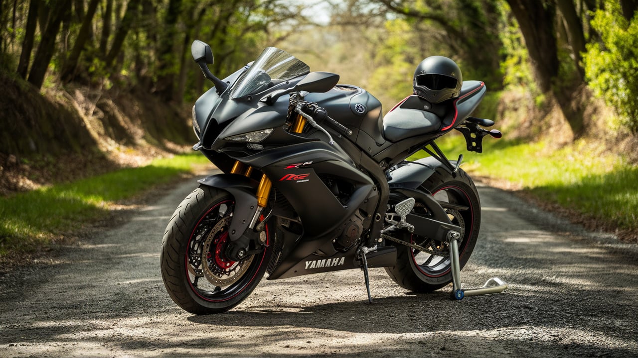 Yamaha R6
