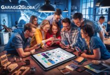 iOS App Development from Garage2Globa