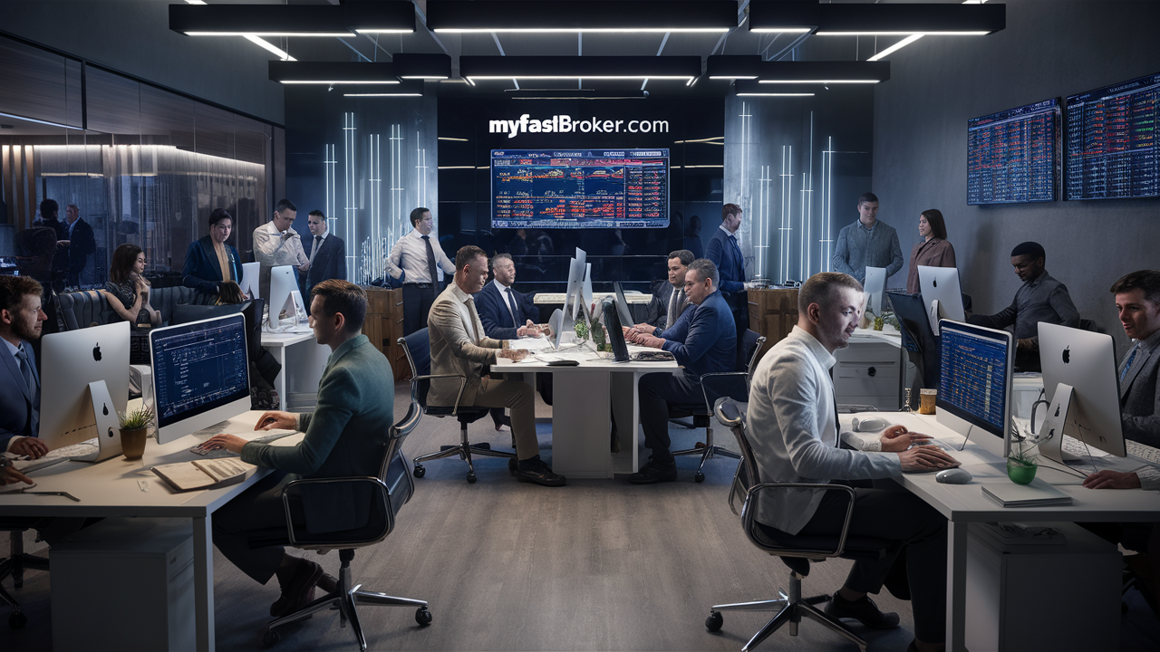 MyFastBroker.com